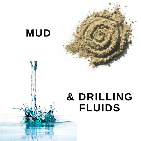 Mud & Drilling Fluids