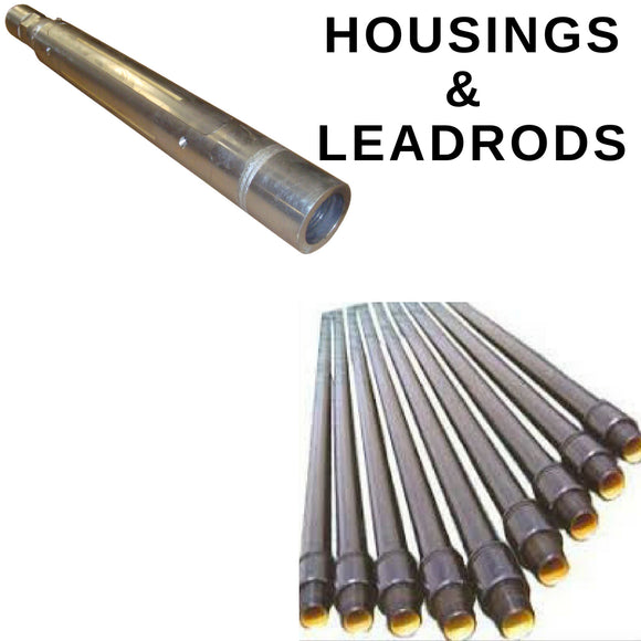 Housings & Leadrods